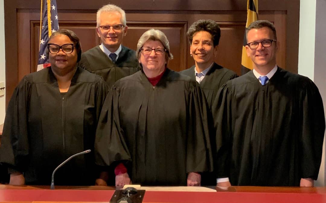 The MHBA Congratulates Judge Carrión on her Appointment