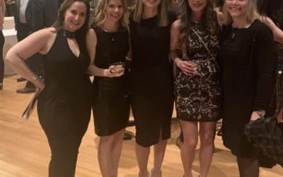 MHBA attends Women’s Bar Association of Montgomery County’s Auction